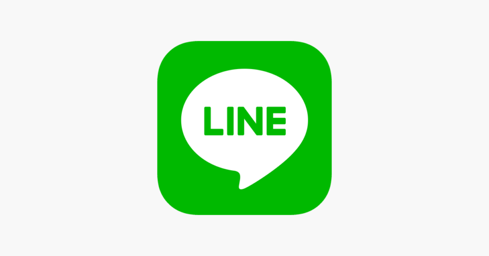 LINEラインのアイコン