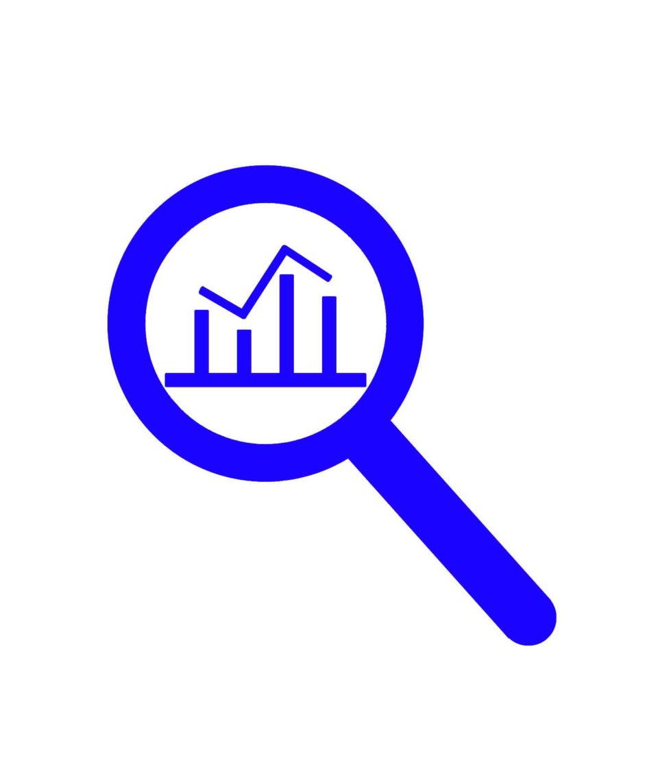 データ分析のイメージ