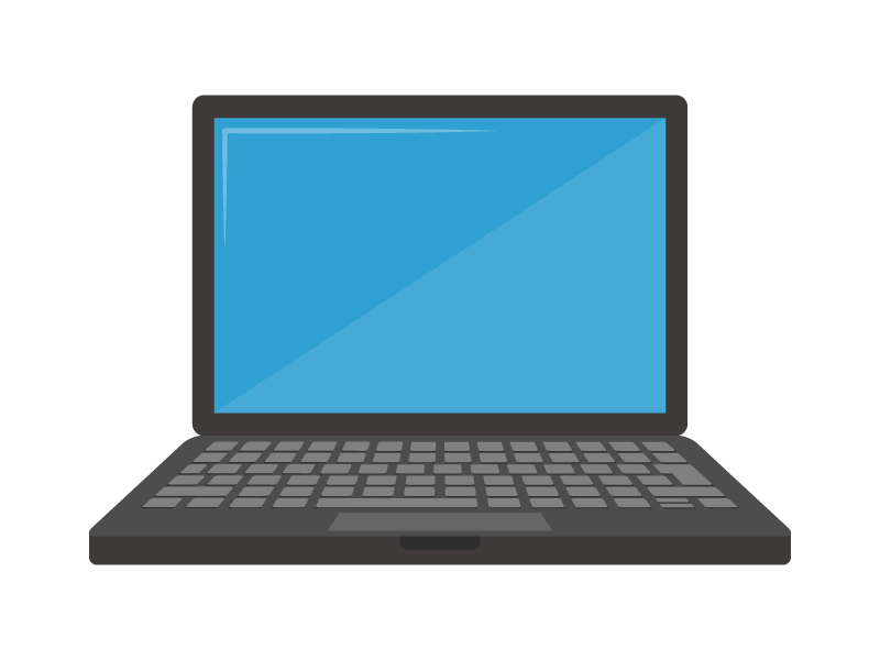 ノートパソコン