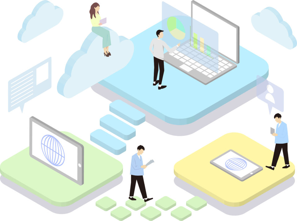 様々なメディア