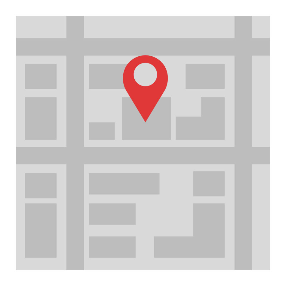 地図アプリイメージ