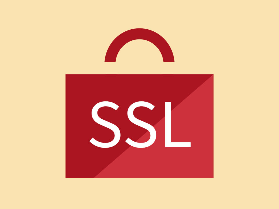 SSL化のイメージ