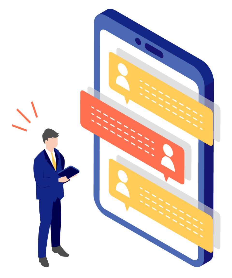 チャットイメージ